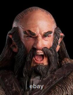 WETA DWALIN THE DWARF 16 Statue The Lord of the Rings Figure The Hobbit Model