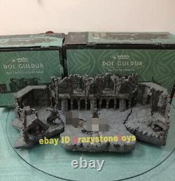 WETA Dol Guldur Scene Model The Lord of the Rings 130 Scale Environment Statue