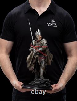 WETA Earendil Lord of the Rings King Elendil 1/6 Resin Statue Collectible Stock