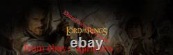 WETA Earendil Lord of the Rings King Elendil 1/6 Resin Statue Collectible Stock