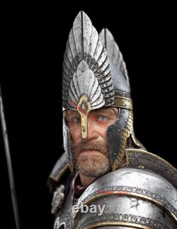 WETA Earendil Lord of the Rings King Elendil 1/6 Resin Statue Collectible Stock