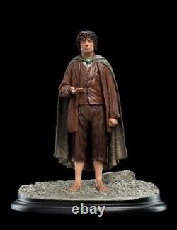WETA FRODO BAGGINS Statue Figure The Lord of the Rings Display 20th Anniversary