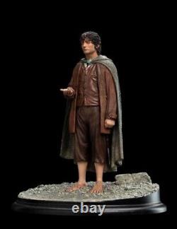 WETA FRODO BAGGINS Statue Figure The Lord of the Rings Display 20th Anniversary