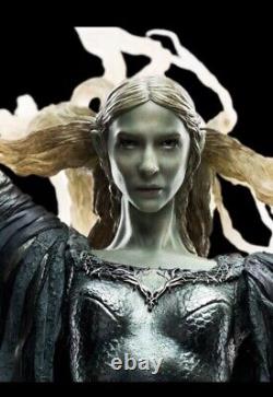 WETA GALADRIEL DARK QUEEN Lord of the Rings 1/6 Statue New Condition