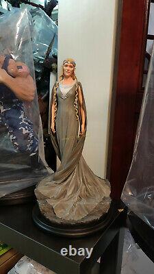 WETA GALADRIEL THE WHITE COUNCIL 16 statue Classic Series Lord of the Rings