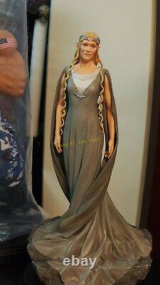 WETA GALADRIEL THE WHITE COUNCIL 16 statue Classic Series Lord of the Rings