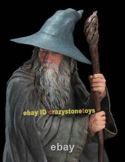 WETA GANDALF THE GREY 16 Statue The Lord of the Rings Figure The Hobbit Model