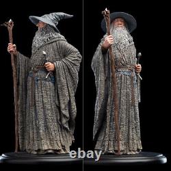 WETA GANDALF THE GREY WIZARD Miniature Statue Lord of the Rings Figure Gift