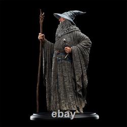 WETA GANDALF THE GREY WIZARD Miniature Statue Lord of the Rings Figure Gift