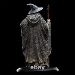 WETA GANDALF THE GREY WIZARD Miniature Statue Lord of the Rings Figure Gift