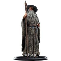WETA GANDALF THE GREY WIZARD Miniature Statue Lord of the Rings Figure Model
