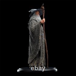 WETA GANDALF THE GREY WIZARD Miniature Statue Lord of the Rings Figure Model