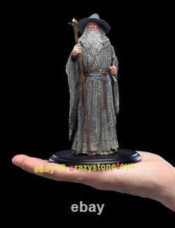 WETA GANDALF THE GREY WIZARD Miniature Statue The Lord of the Rings Figure Model