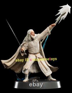 WETA GANDALF THE WHITE 18 Figures Statue The Lord of the Rings Model Display