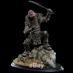 WETA GRISHNAKH ORC STATUE LORD OF THE RING MSRP $399 ES500 SOLDOUT NEW sideshow