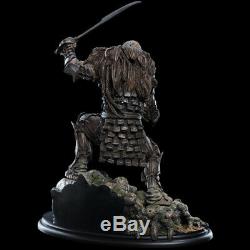 WETA GRISHNAKH ORC STATUE LORD OF THE RING MSRP $399 ES500 SOLDOUT NEW sideshow