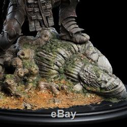 WETA GRISHNAKH ORC STATUE LORD OF THE RING MSRP $399 ES500 SOLDOUT NEW sideshow