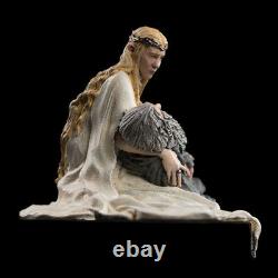 WETA Galadriel and Gandalf 130 Statue The Lord of the Rings Miniature Figure