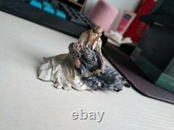 WETA Galadriel and Gandalf 130 Statue The Lord of the Rings Miniature Figure