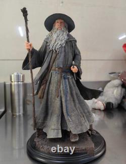 WETA Gandalf The Lord of the Rings Statue Resin Figure Model Collectible Limited