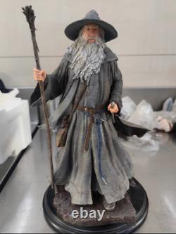 WETA Gandalf The Lord of the Rings Statue Resin Figure Model Collectible Limited