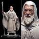 Weta Gandalf In White Robe Statue The Lord Of The Rings 16 Figure Model Display