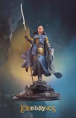 WETA Gil-galad 1/6 King of the Nordors The Lord of the Rings 20.24 Statue
