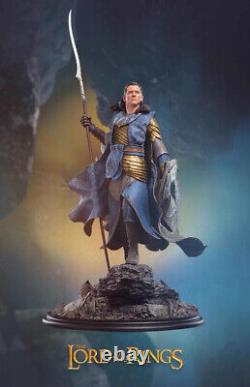 WETA Gil-galad 1/6 King of the Nordors The Lord of the Rings 20.24 Statue