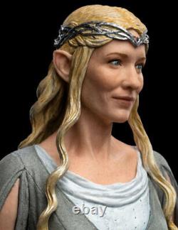 WETA Hobbit Lord of the Rings Galadriel of the White Council 16 Figure Statue