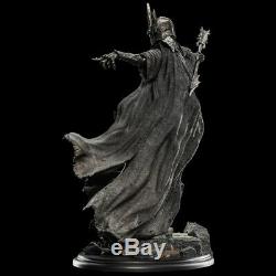 WETA Hobbit Lord of the Rings Ringwraith of Forod 14 Scale Statue Figure NEW