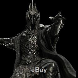 WETA Hobbit Lord of the Rings Ringwraith of Forod 14 Scale Statue Figure NEW