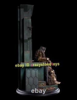 WETA KING THORIN ON THRONE 16 Statue The Lord of the Rings Model Display Hobbit