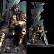 Weta King Thorin On Throne 16 Statue The Lord Of The Rings The Hobbit In Stock