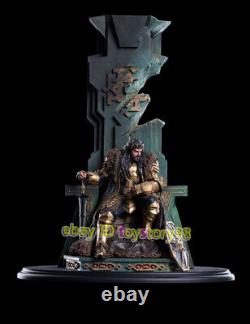 WETA KING THORIN ON THRONE 16 Statue The Lord of the Rings The Hobbit IN STOCK