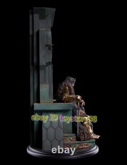 WETA KING THORIN ON THRONE 16 Statue The Lord of the Rings The Hobbit IN STOCK