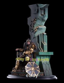 WETA KING THORIN ON THRONE 16 Statue The Lord of the Rings The Hobbit IN STOCK