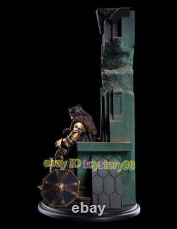 WETA KING THORIN ON THRONE 16 Statue The Lord of the Rings The Hobbit IN STOCK