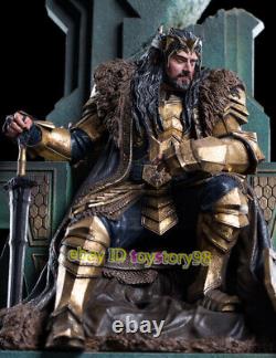 WETA KING THORIN ON THRONE 16 Statue The Lord of the Rings The Hobbit IN STOCK
