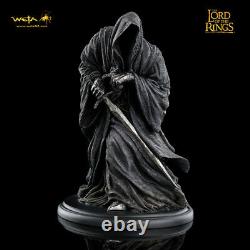 WETA Lord Of The Rings Ringwraith Mini Statue Figure Tolkien NEW DOUBLEBOX