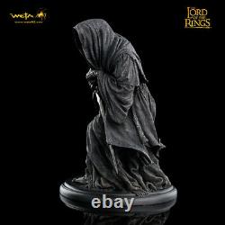 WETA Lord Of The Rings Ringwraith Mini Statue Figure Tolkien NEW DOUBLEBOX