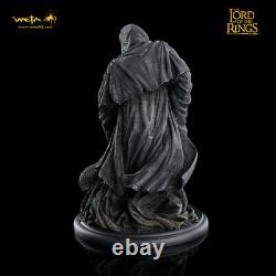 WETA Lord Of The Rings Ringwraith Mini Statue Figure Tolkien NEW DOUBLEBOX