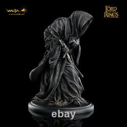 WETA Lord Of The Rings Ringwraith Mini Statue Figure Tolkien NEW DOUBLEBOX