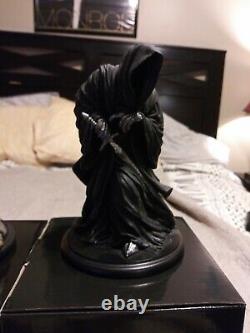 WETA Lord Of The Rings Statues