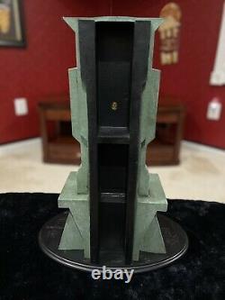 WETA Lord Rings LOTR Hobbit King Thror on Throne 1/6 Statue #909/1000! L@@K