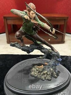 WETA Lord Rings LOTR Hobbit TAURIEL Statue! Lim. Ed. #0196/ 1000