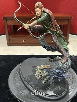 WETA Lord Rings LOTR Hobbit TAURIEL Statue! Lim. Ed. #0196/ 1000