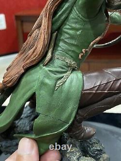 WETA Lord Rings LOTR Hobbit TAURIEL Statue! Lim. Ed. #0196/ 1000