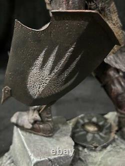 WETA Lord Rings LOTR URUK-HAI SWORDSMAN 1/6 Scale statue! #1333/ 1500! L@@K