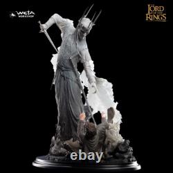 WETA Lord of Rings Witch King & Frodo at Weathertop 16 Statue (Ltd Ed 700)