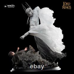 WETA Lord of Rings Witch King & Frodo at Weathertop 16 Statue (Ltd Ed 700)